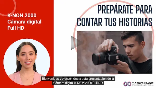 Ver vídeo de Metavers.cat